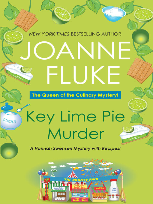 Title details for Key Lime Pie Murder by Joanne Fluke - Available